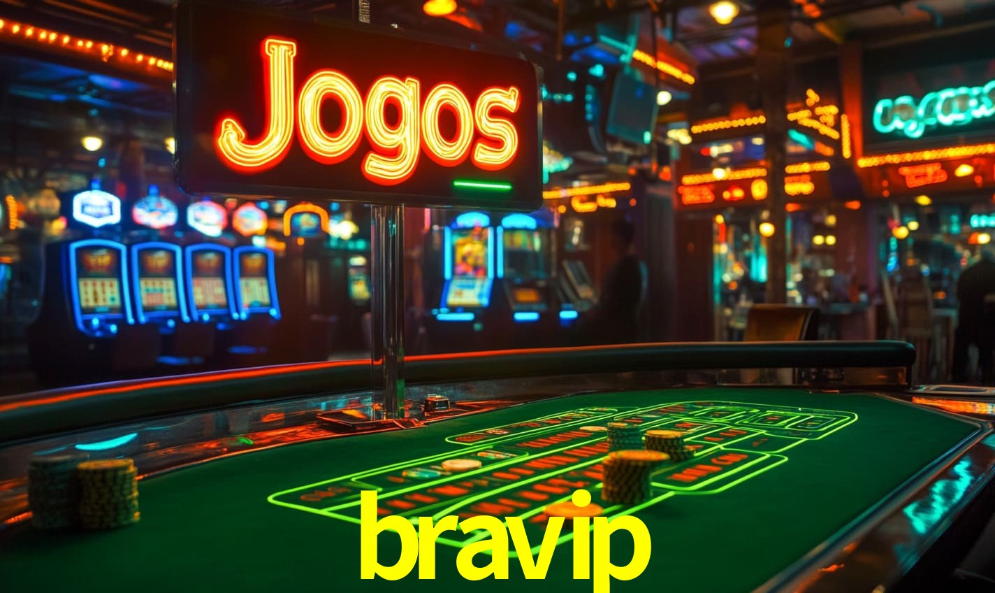 Game Providers bravip