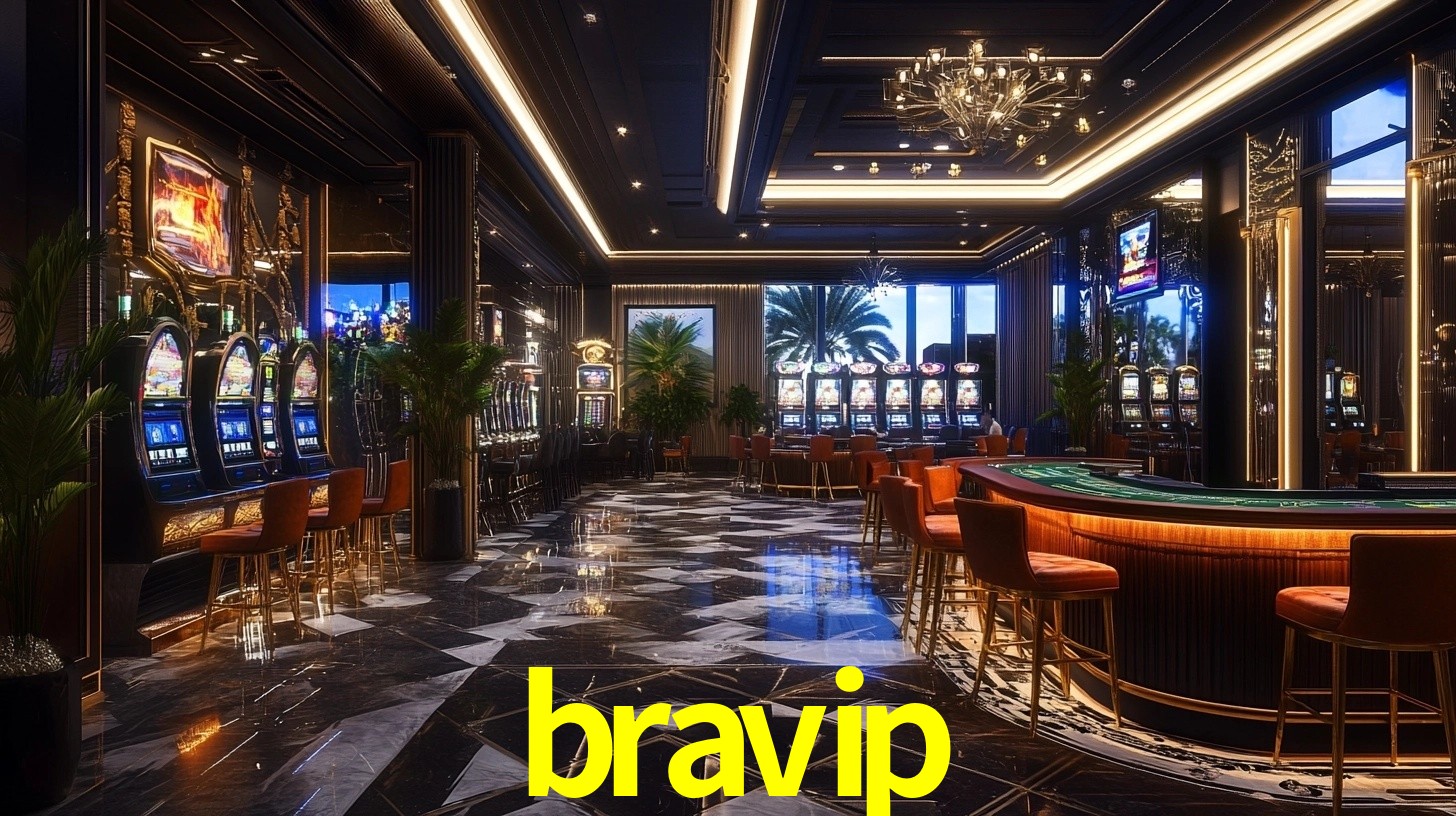 Welcome Bonus bravip