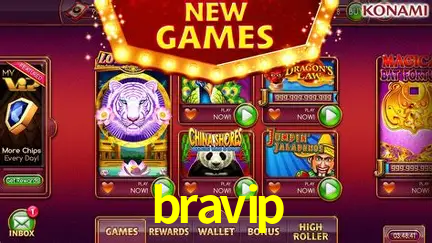 Live Casino bravip